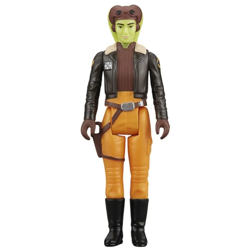 Star Wars: Ahsoka Retro Collection Actionfigur General Hera Syndulla 10 cm