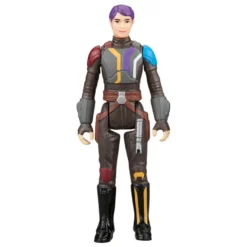 Star Wars: Ahsoka Retro Collection Actionfigur Sabine Wren 10 cm