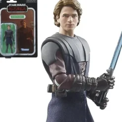 Star Wars: Ahsoka The Vintage Collection Anakin Skywalker 9,5 cm Actionfigur