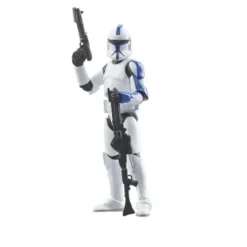 Star Wars: Ahsoka The Vintage Collection Clone Trooper Lieutenant (Teth) 9,5 cm Actionfigur