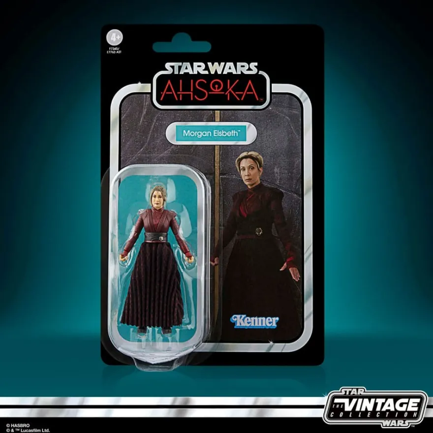 Star Wars: Ahsoka Vintage Collection Actionfigur Morgan Elsbeth 10 cm