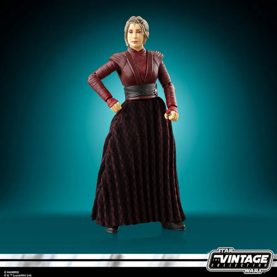 Star Wars: Ahsoka Vintage Collection Actionfigur Morgan Elsbeth 10 cm