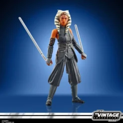 Star Wars: Ahsoka Vintage Collection Actionfigur Ahsoka Tano 10 cm