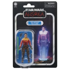 Star Wars: Ahsoka Vintage Collection Actionfigur Ezra Bridger (Hero of Lothal) 10 cm
