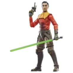 Star Wars: Ahsoka Vintage Collection Actionfigur Ezra Bridger (Hero of Lothal) 10 cm