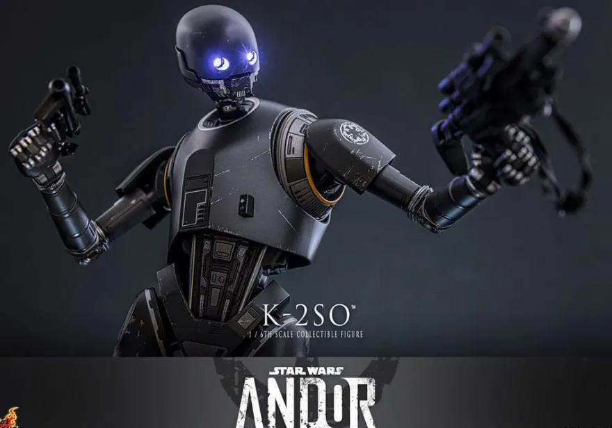 Star Wars: Andor Actionfigur 1/6 K-2SO 36 cm