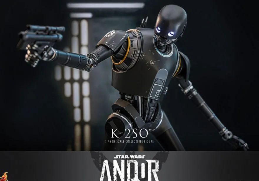 Star Wars: Andor Actionfigur 1/6 K-2SO 36 cm