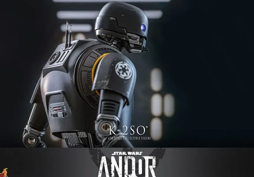 Star Wars: Andor Actionfigur 1/6 K-2SO 36 cm