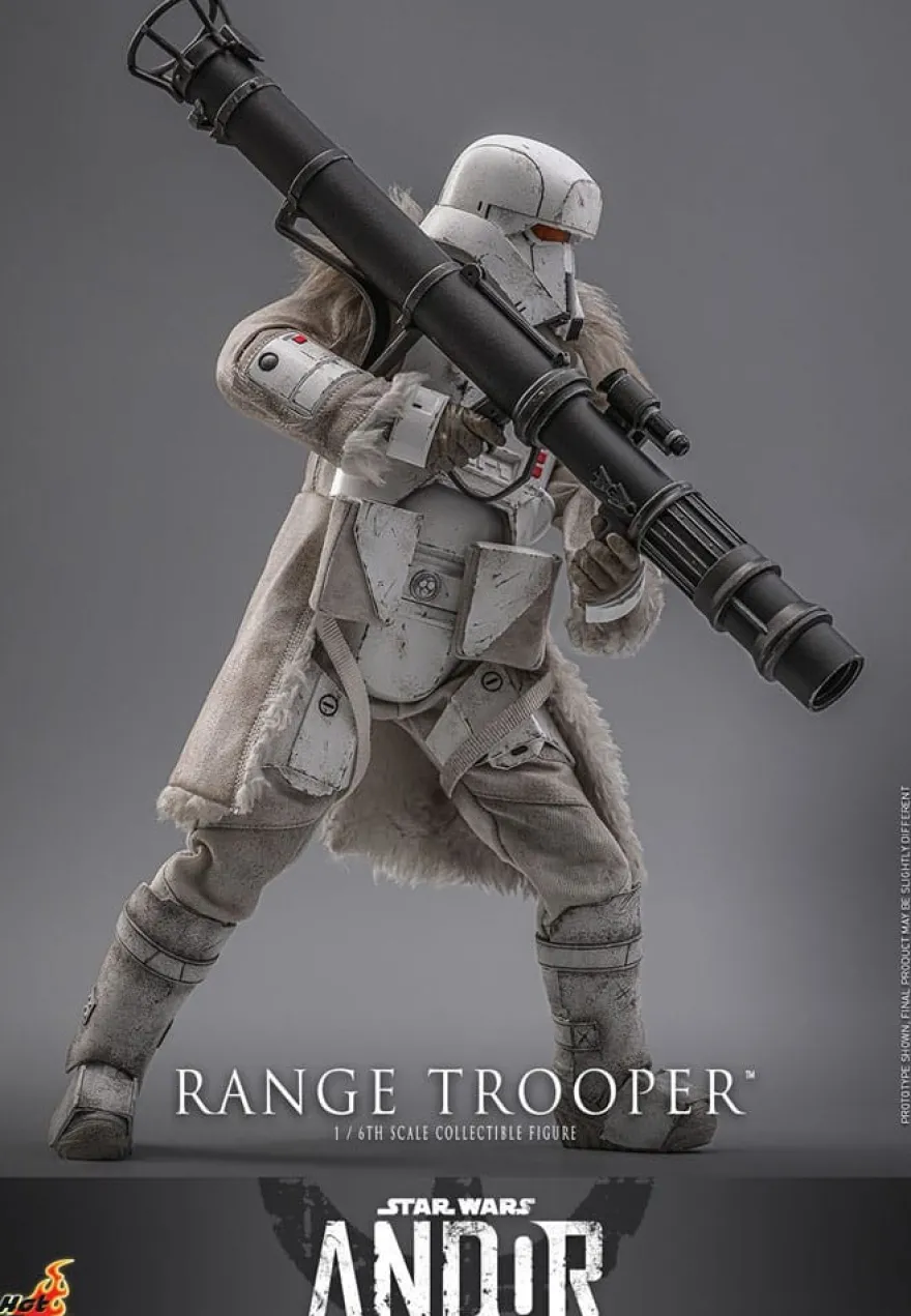Star Wars: Andor Actionfigur 1/6 Range Trooper 31 cm