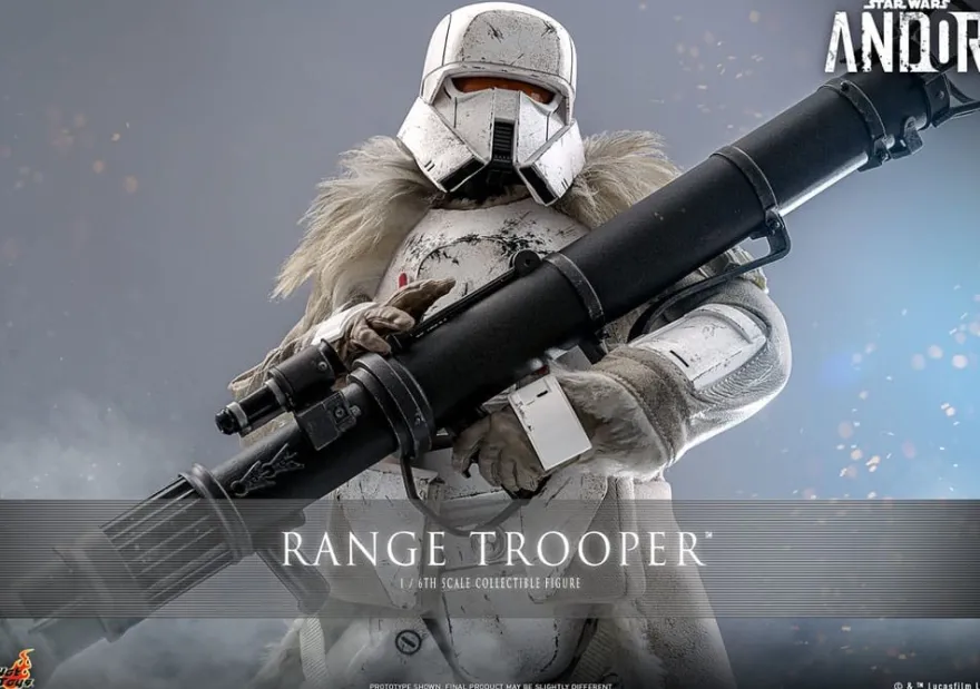 Star Wars: Andor Actionfigur 1/6 Range Trooper 31 cm