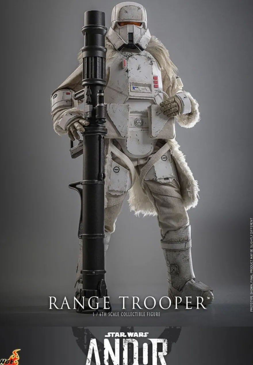 Star Wars: Andor Actionfigur 1/6 Range Trooper 31 cm