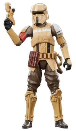Star Wars: Andor Black Series Actionfigur 15 cm Shoretrooper
