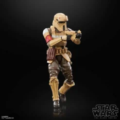 Star Wars: Andor Black Series Actionfigur 15 cm Shoretrooper