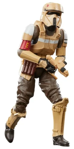 Star Wars: Andor Black Series Actionfigur 15 cm Shoretrooper