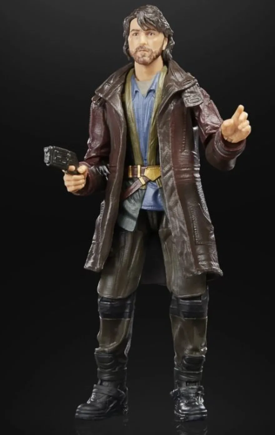 Star Wars: Andor Black Series Actionfigur 15 cm Cassian Andor