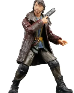 Star Wars: Andor Black Series Actionfigur 15 cm Cassian Andor