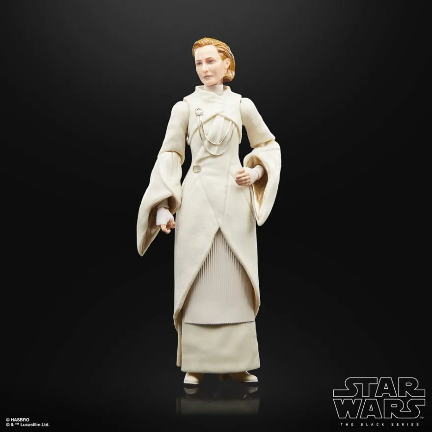 Star Wars: Andor Black Series Actionfigur 15 cm Mon Mothma