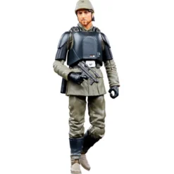 Star Wars: Andor Black Series Actionfigur 15 cm Cassian Andor (Aldhani Mission)