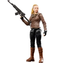 Star Wars: Andor Black Series Actionfigur 15 cm Vel Sartha