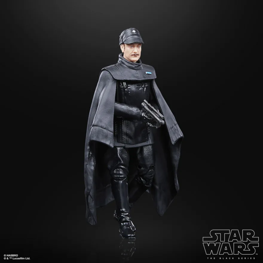 Star Wars: Andor Black Series Actionfigur 15 cm Imperial Officer (Dark Times)