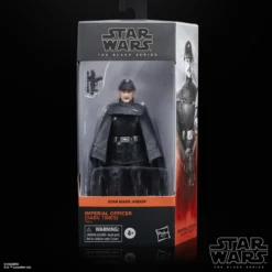 Star Wars: Andor Black Series Actionfigur 15 cm Imperial Officer (Dark Times)