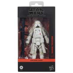 Star Wars: Andor Black Series Actionfigur Range Trooper 15 cm