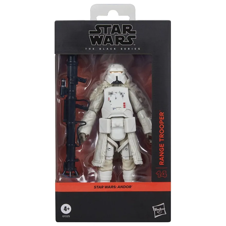 Star Wars: Andor Black Series Actionfigur Range Trooper 15 cm