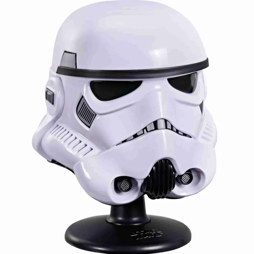 Star Wars: A New Hope The Black Series Stormtrooper Minihelm Replica 15 cm