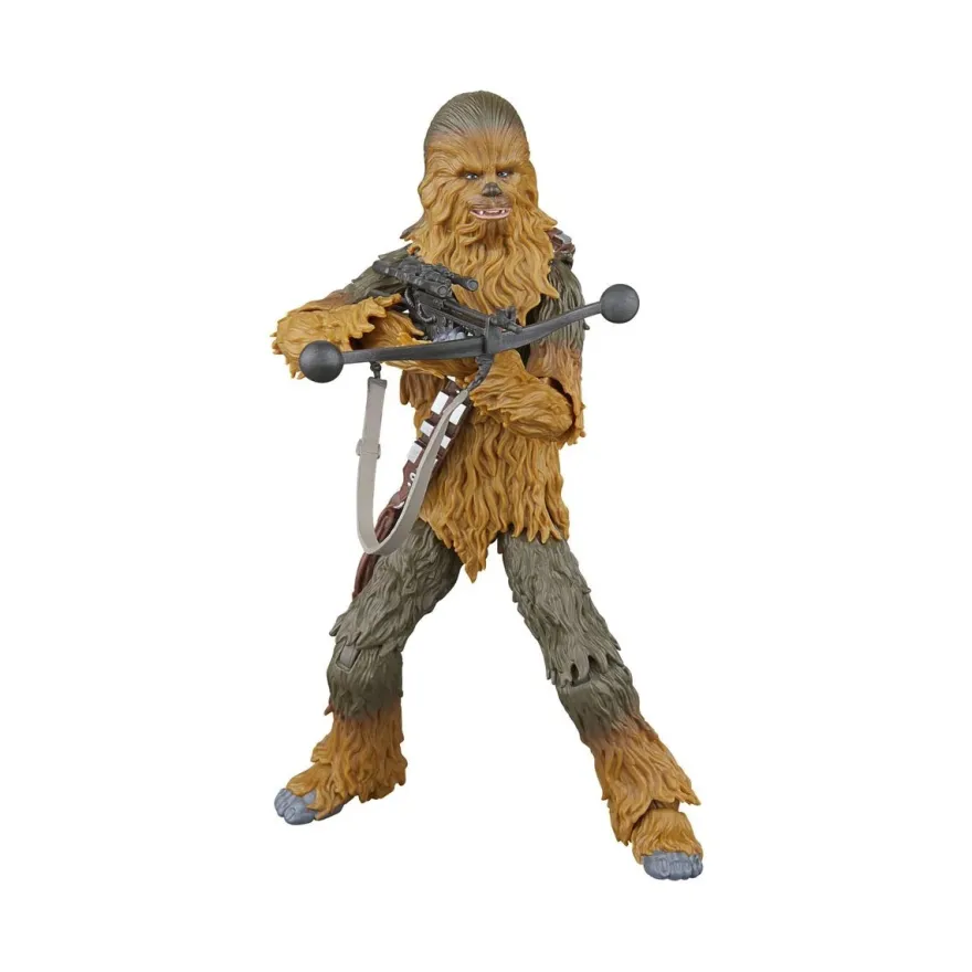 Star Wars: A New Hope The Black Series Actionfigur Chewbacca 15 cm