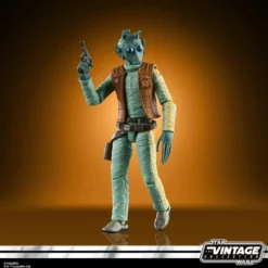 Star Wars: A New Hope The Vintage Collection Greedo Actionfigur 9,5 cm