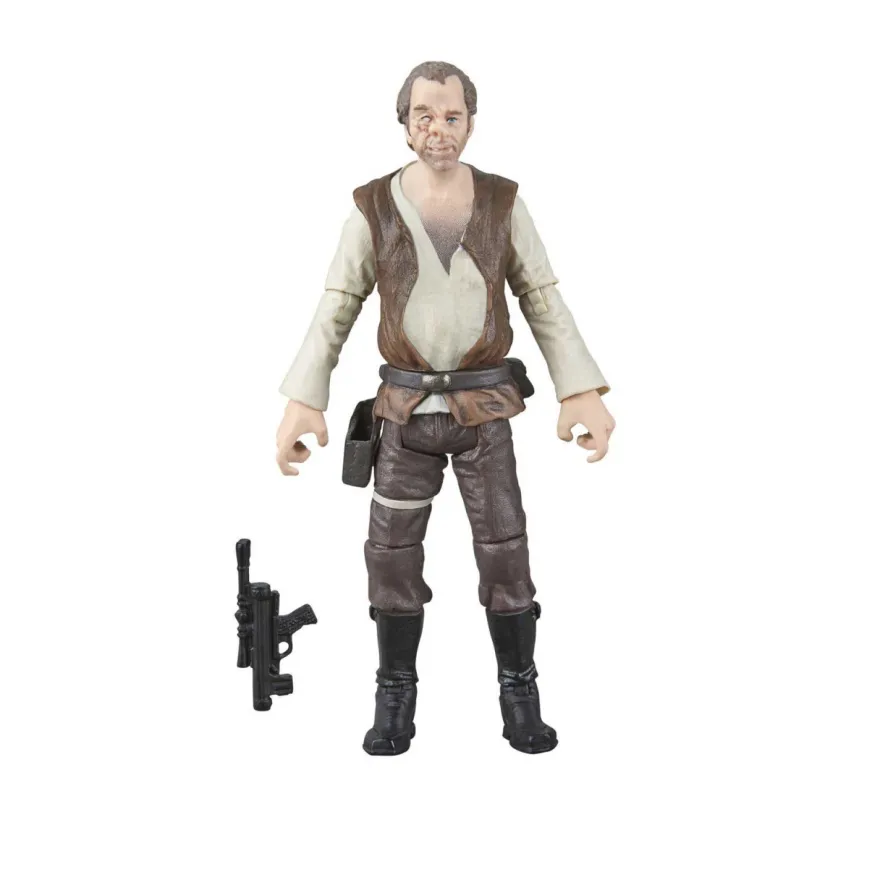 Star Wars: A New Hope The Vintage Collection Doctor Evazan Actionfigur 9,5 cm