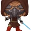 Star Wars Animation POP! Vinyl Figur Plo Koon (GW) 9 cm