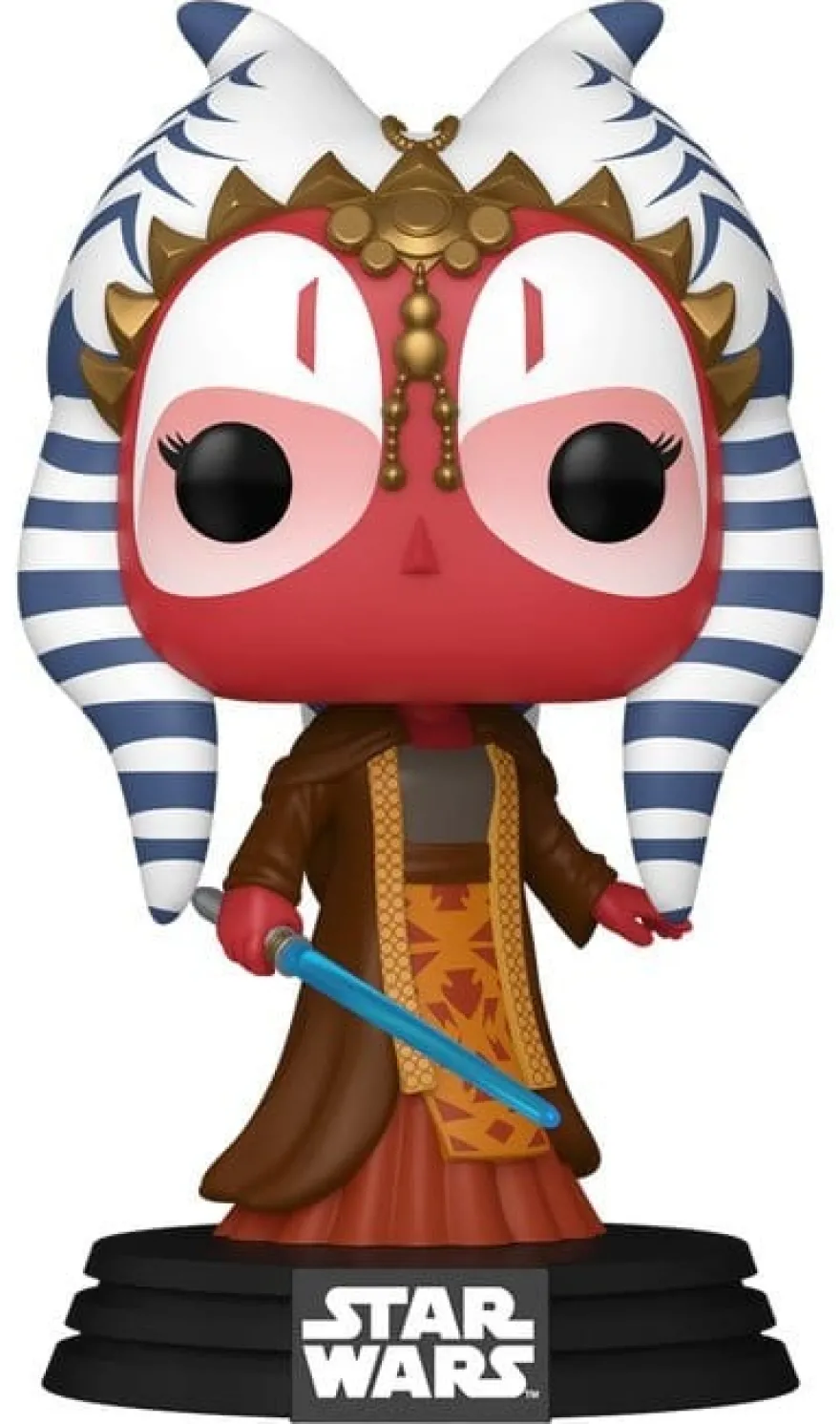 Star Wars Animation POP! Vinyl Figur Shaak Ti (GW) 9 cm