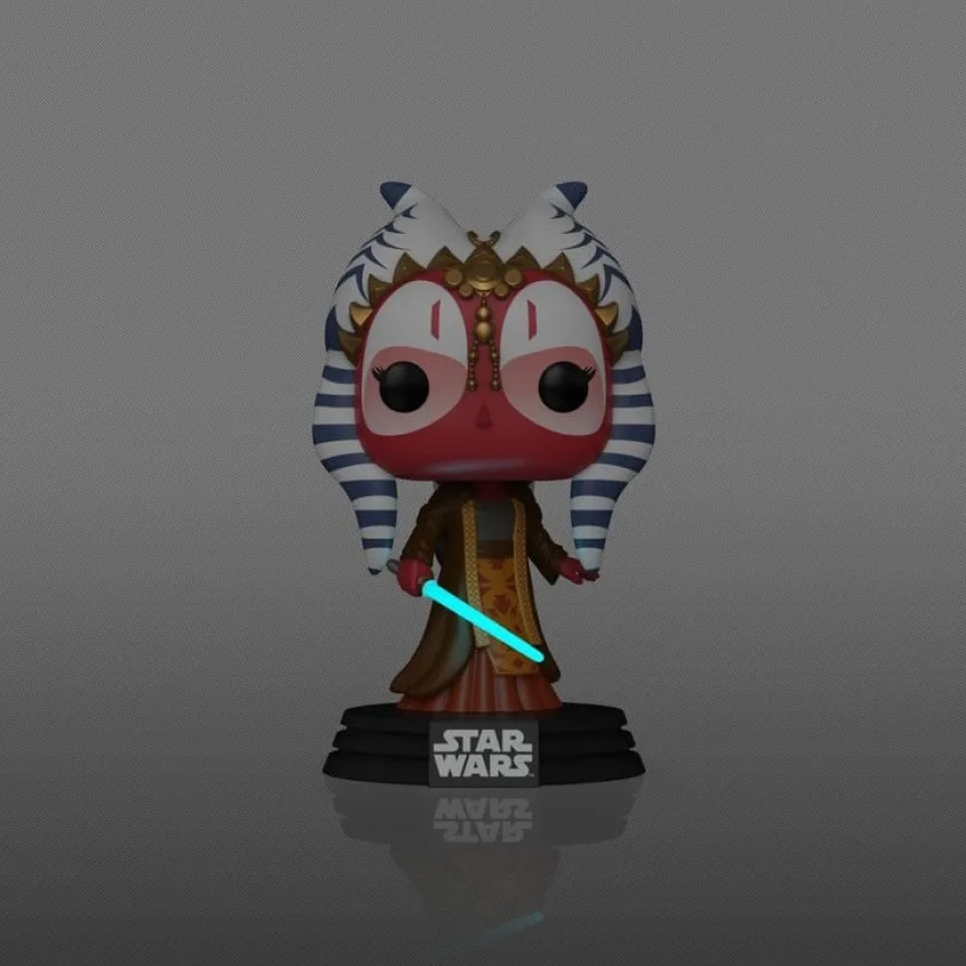 Star Wars Animation POP! Vinyl Figur Shaak Ti (GW) 9 cm