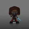 Star Wars Animation POP! Vinyl Figur Plo Koon (GW) 9 cm