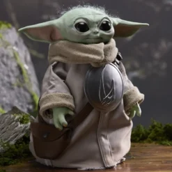 Star Wars Animatronische Life-Size-Figur Ultimate Grogu Special Edition 37 cm