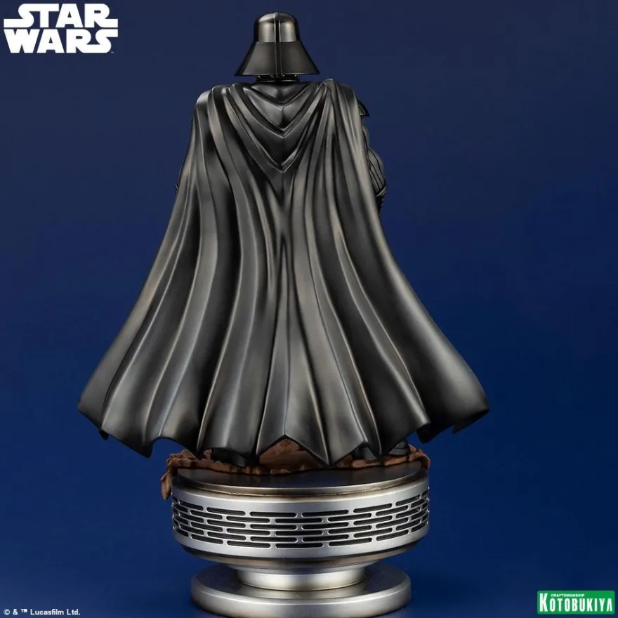 Star Wars ARTFX Artist Series Statue 1/7 Darth Vader (The Ultimate Evil)