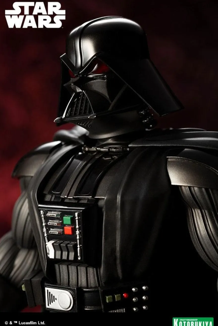Star Wars ARTFX Artist Series Statue 1/7 Darth Vader (The Ultimate Evil)