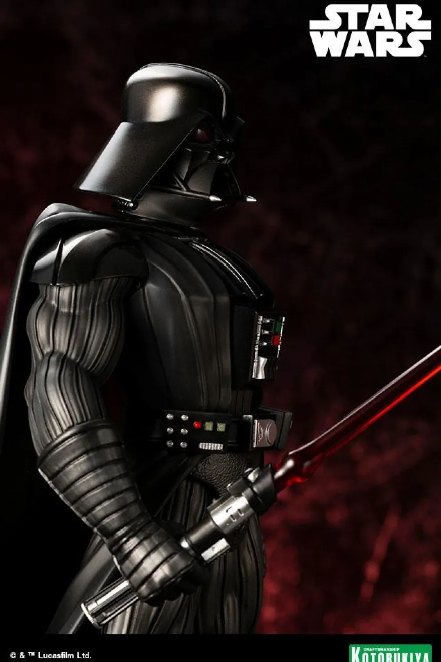 Star Wars ARTFX Artist Series Statue 1/7 Darth Vader (The Ultimate Evil)