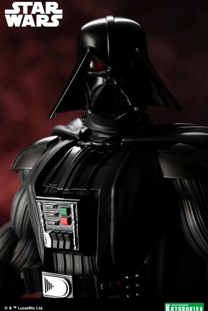 Star Wars ARTFX Artist Series Statue 1/7 Darth Vader (The Ultimate Evil)