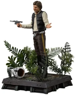 Star Wars Art Scale Statue 1/10 Han Solo (Episode VI) 22 cm