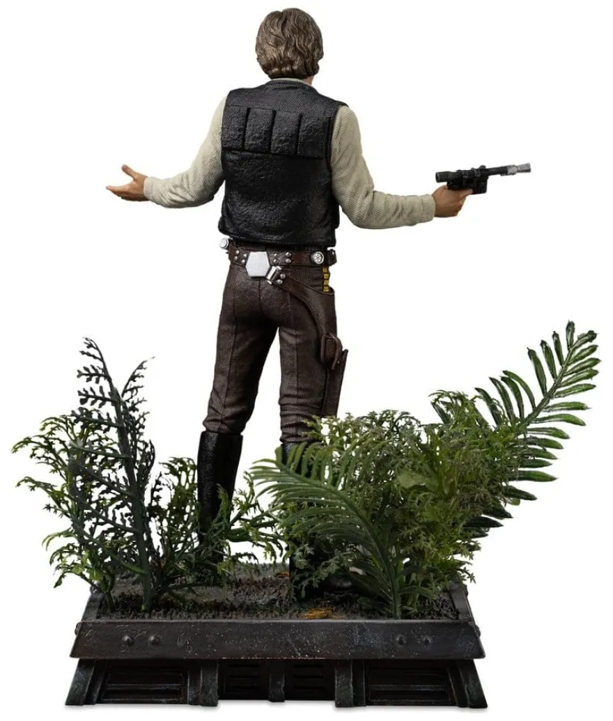 Star Wars Art Scale Statue 1/10 Han Solo (Episode VI) 22 cm