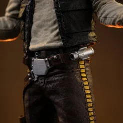 Star Wars Art Scale Statue 1/10 Han Solo (Episode VI) 22 cm