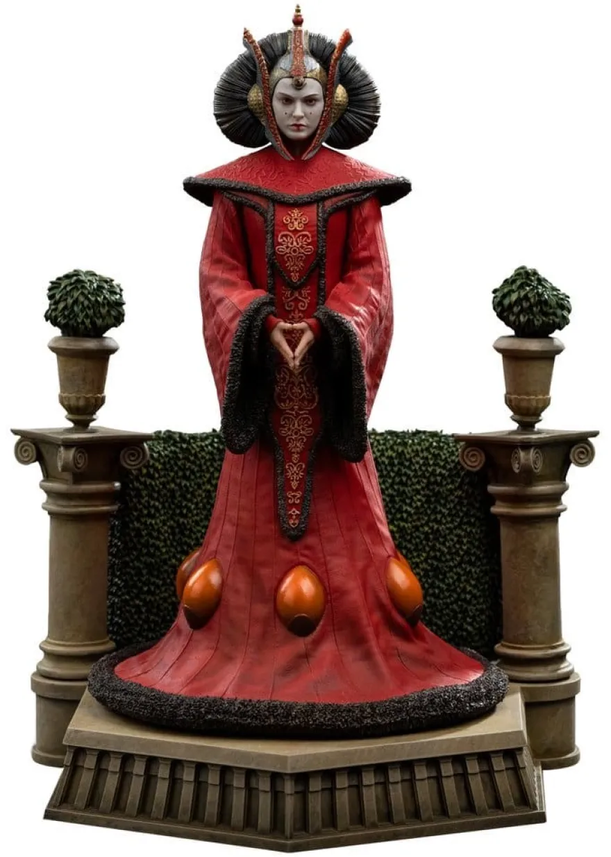 Star Wars Art Scale Statue 1/10 Queen Amidala 21 cm