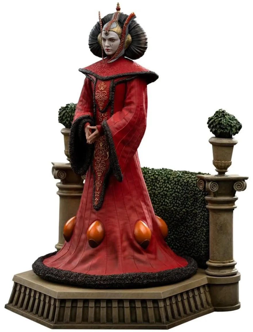 Star Wars Art Scale Statue 1/10 Queen Amidala 21 cm