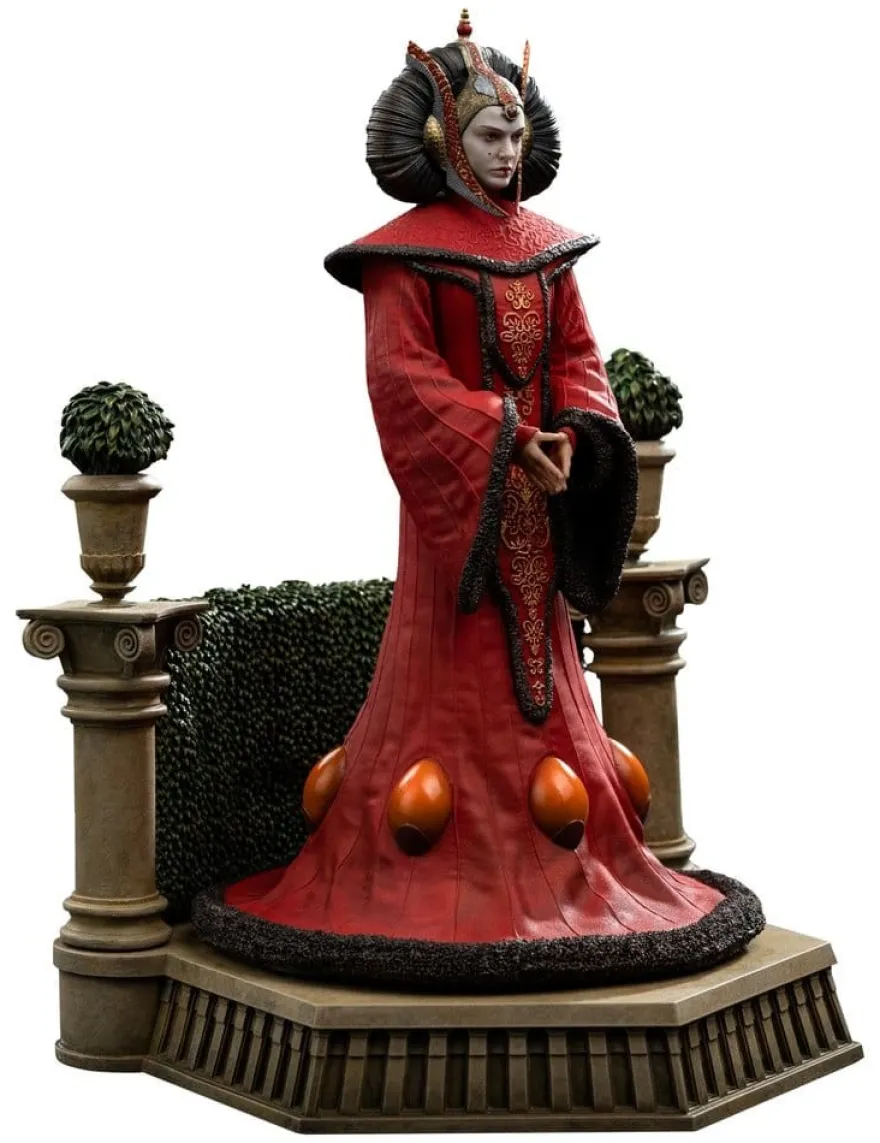 Star Wars Art Scale Statue 1/10 Queen Amidala 21 cm