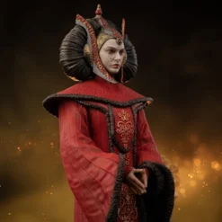 Star Wars Art Scale Statue 1/10 Queen Amidala 21 cm
