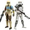 Star Wars: Battlefront Black Series Actionfiguren 2er-Pack Scarif Stormtrooper & Magma Stormtrooper
