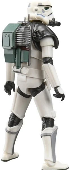 Star Wars: Battlefront Black Series Actionfiguren 2er-Pack Scarif Stormtrooper & Magma Stormtrooper