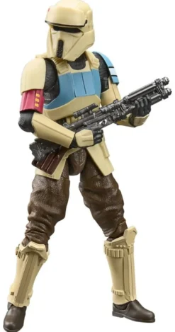 Star Wars: Battlefront Black Series Actionfiguren 2er-Pack Scarif Stormtrooper & Magma Stormtrooper